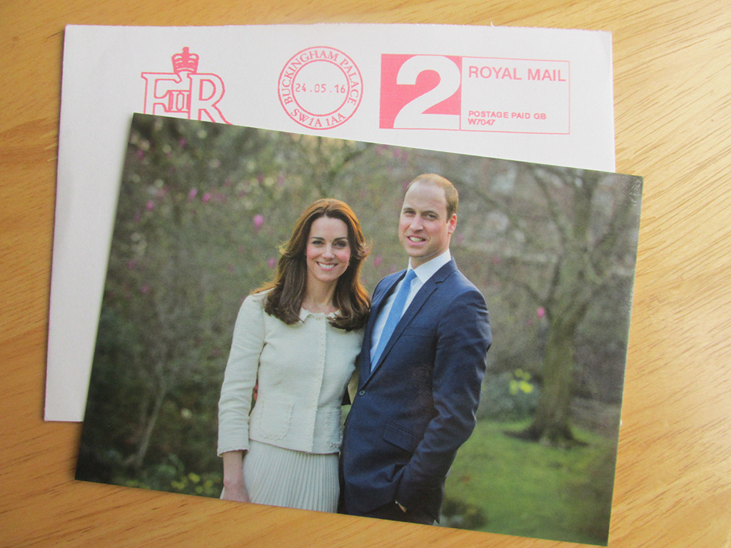 Kate Middleton, Prince William, Portrait Kate Middleton, Prince William, Portrait